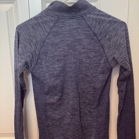 Lululemon Swiftly Wool 1/2 Zip - Picture 6 of 9